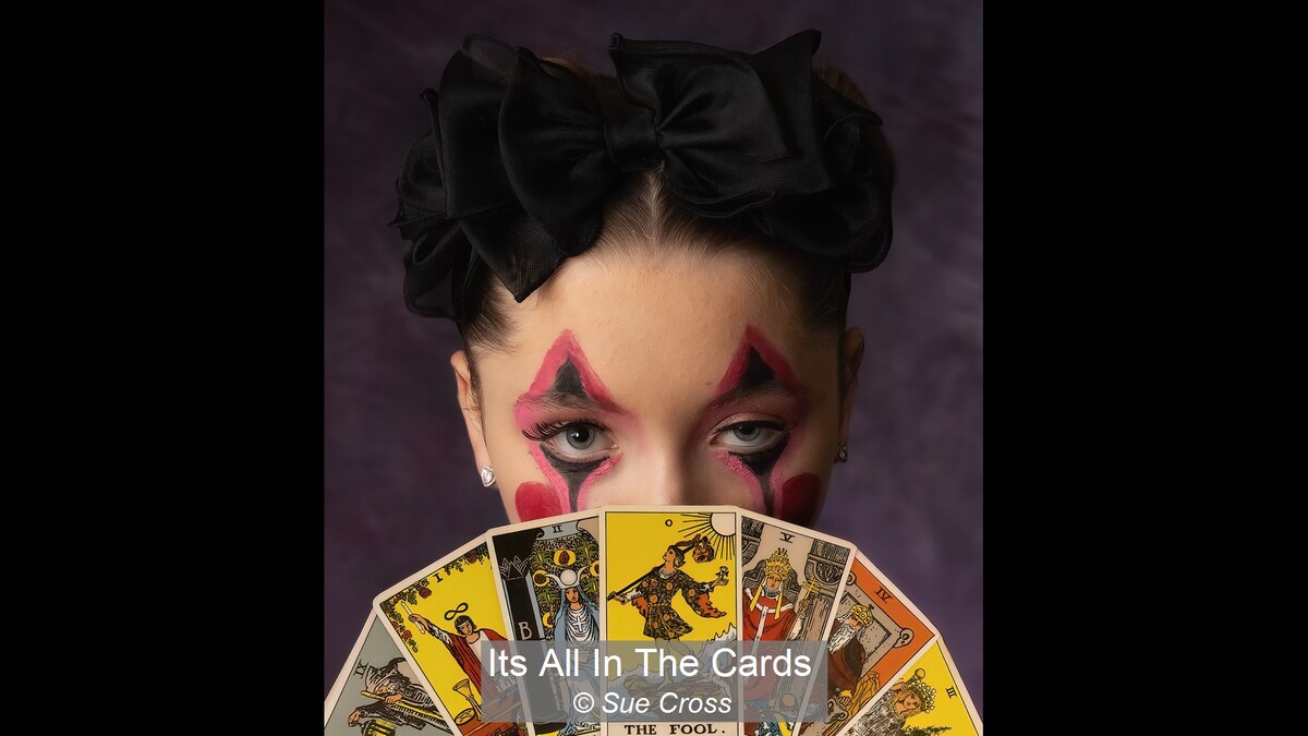 Its All In The Cards